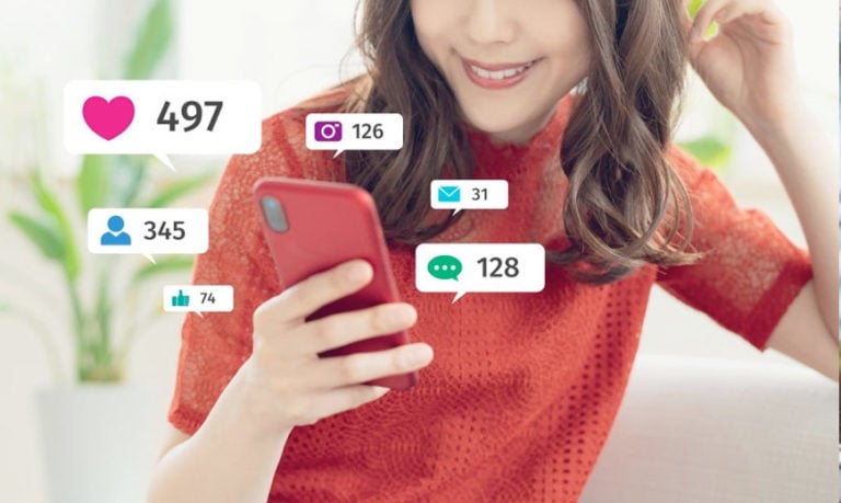 Using social media as business promotion tools