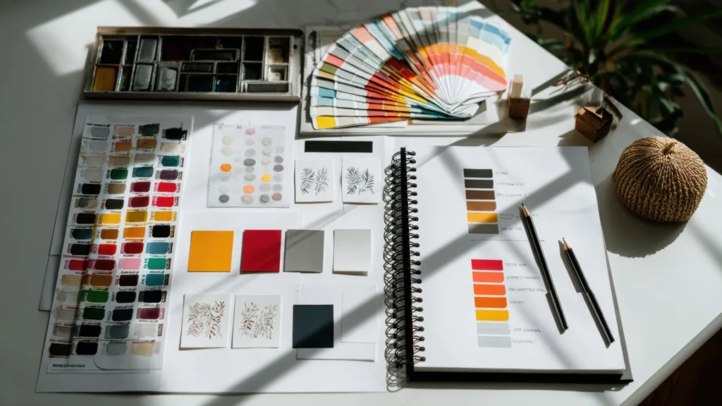 Branding & Visual Identity