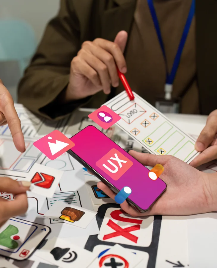 UX Research and Strategy