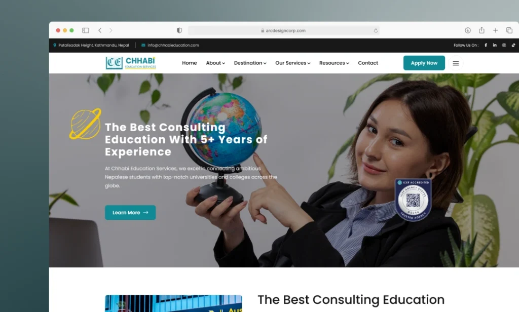 Chhabi Education Services
