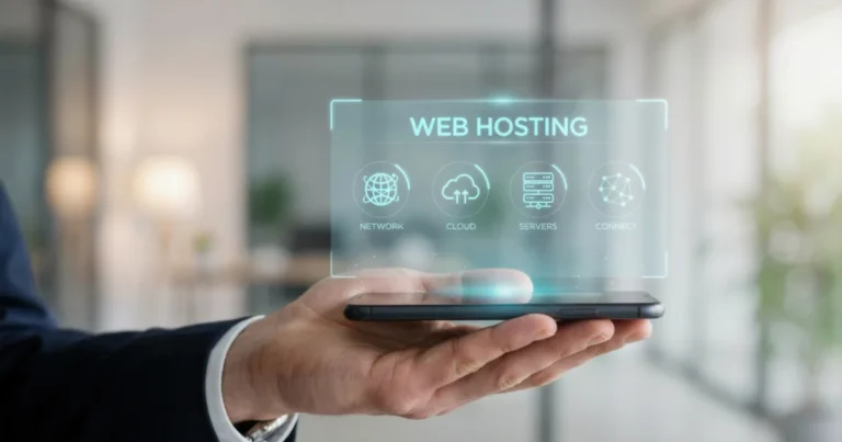 Web Hosting Solutions