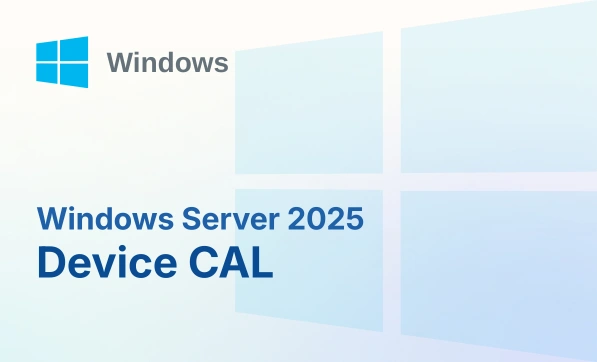 Windows Server 2025 Device CAL