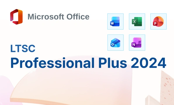 Professional Plus 2024