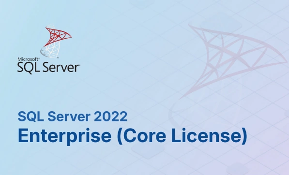 SQL Server 2022 Enterprise Core License