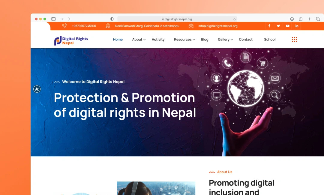 Digital Rights Nepal