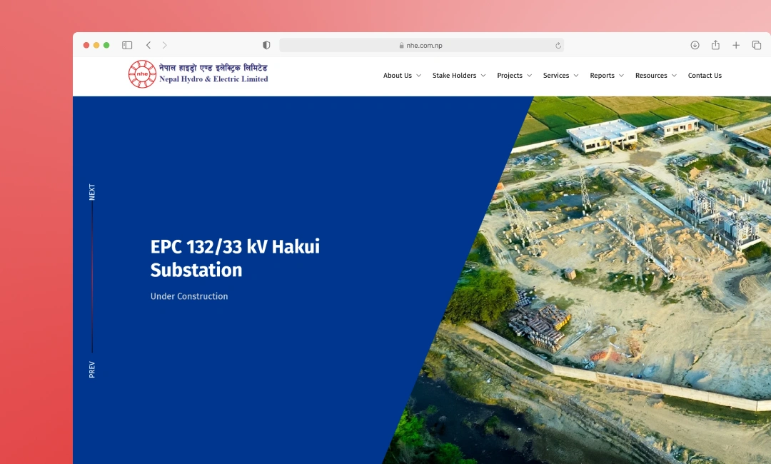 Nepal Hydro & Electric Limited