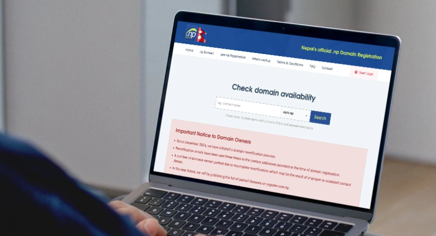 Register a Free .com.np Domain in Nepal: Complete Guide