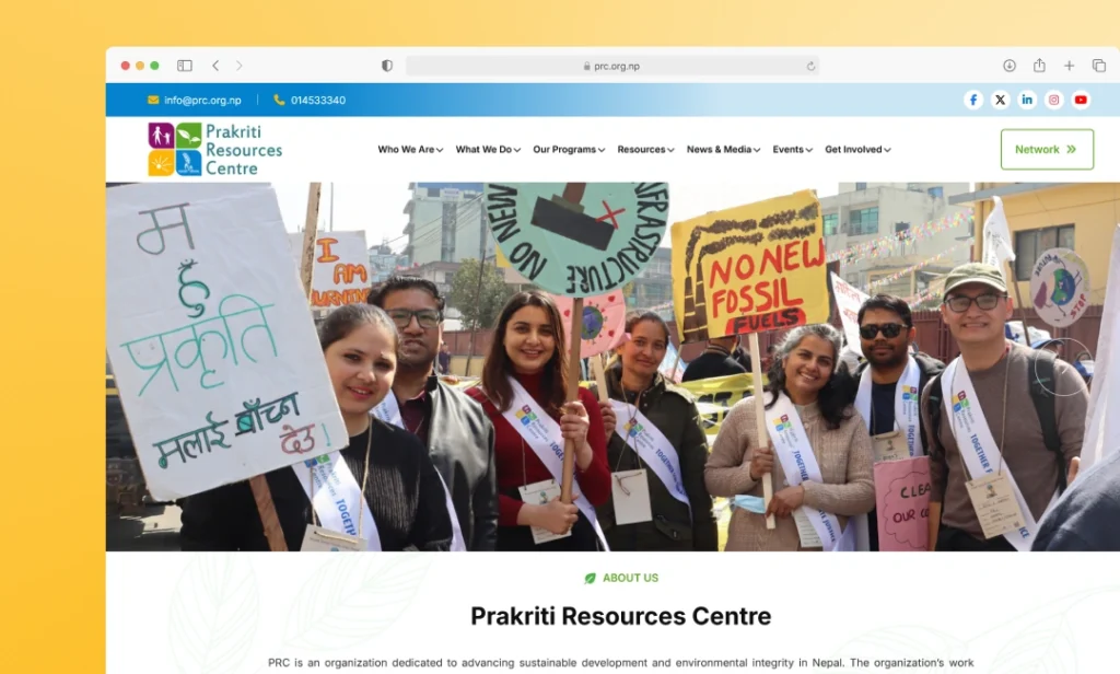 Prakriti Resources Centre