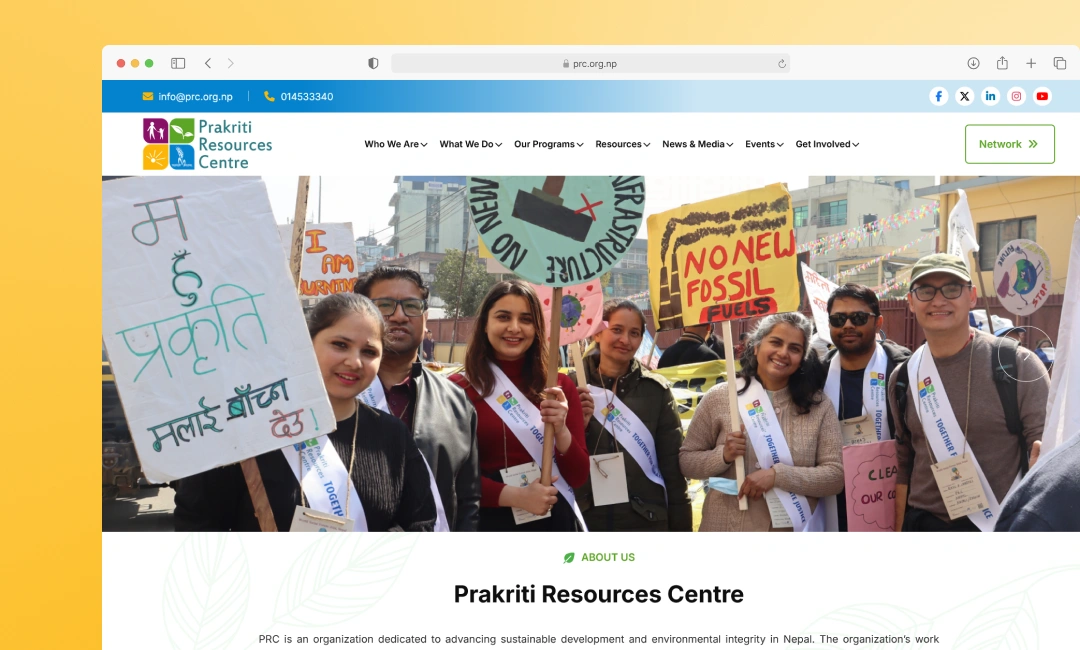 Prakriti Resources Centre