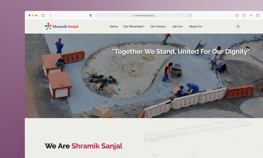 Shramik Sanjal