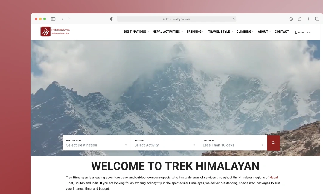 Trek Himalayan