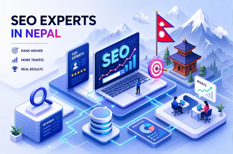 Top SEO Experts in Nepal: Agencies and Freelancers That Deliver Results