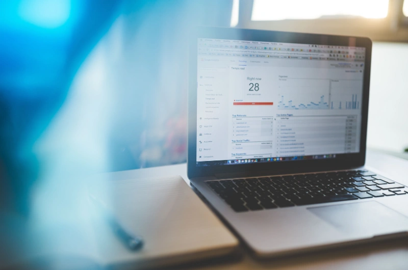 Why Your Website Gets Traffic but No Enquiries