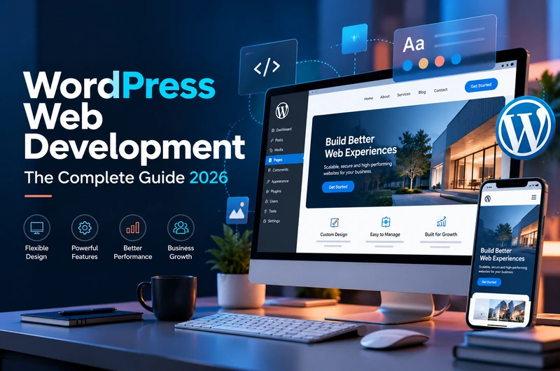 WordPress Web Development: Complete Guide, Frameworks, Programming Languages